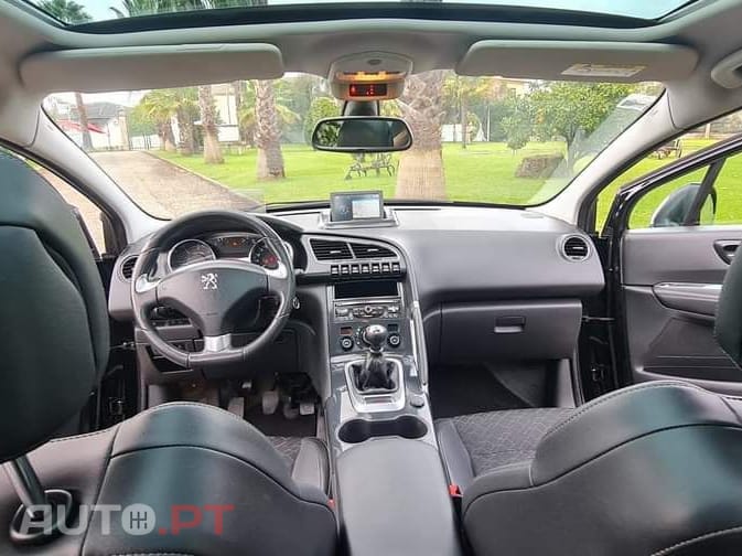 Peugeot 3008 1.6 BlueHDi Allure
