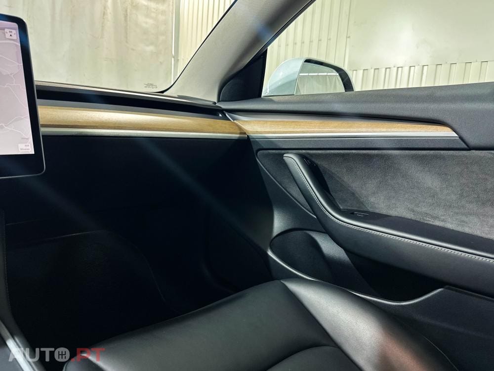 Tesla Model 3 Performance Dual Motor AWD