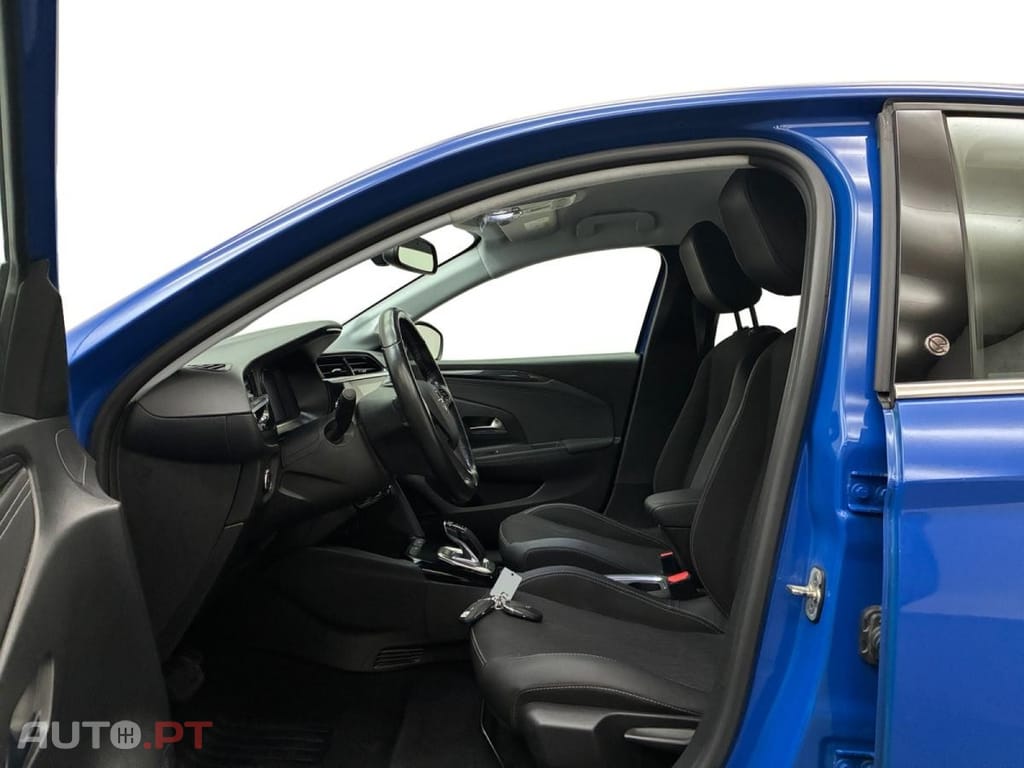 Opel Corsa-E e-Elegance
