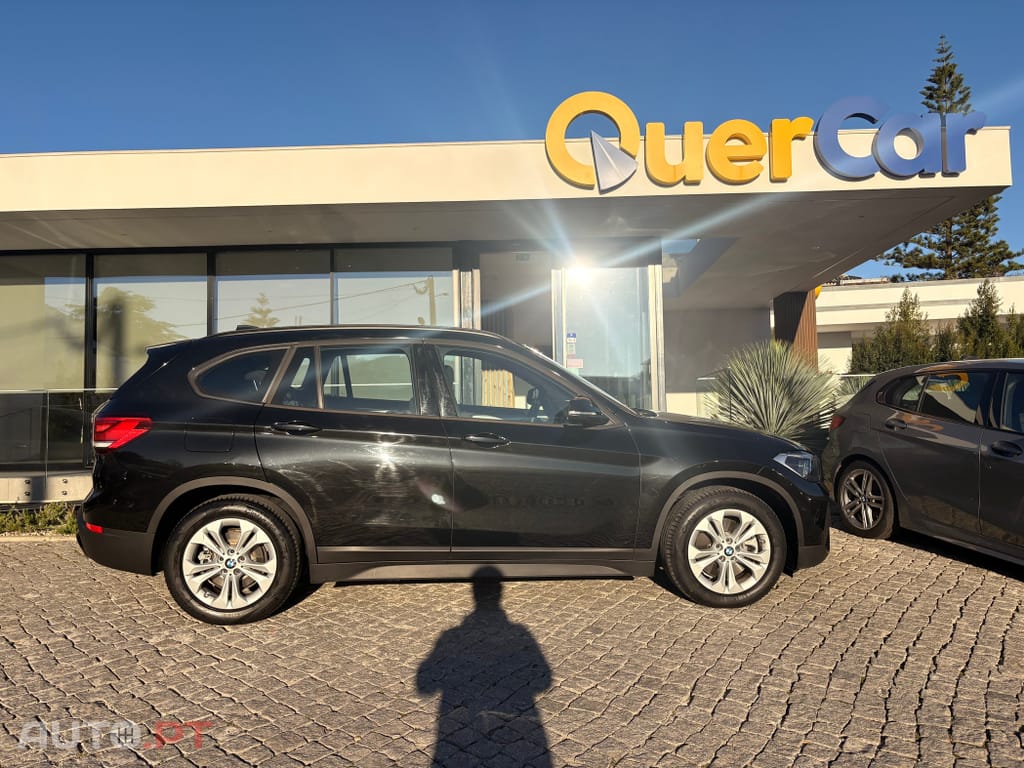 BMW X1 25 e xDrive