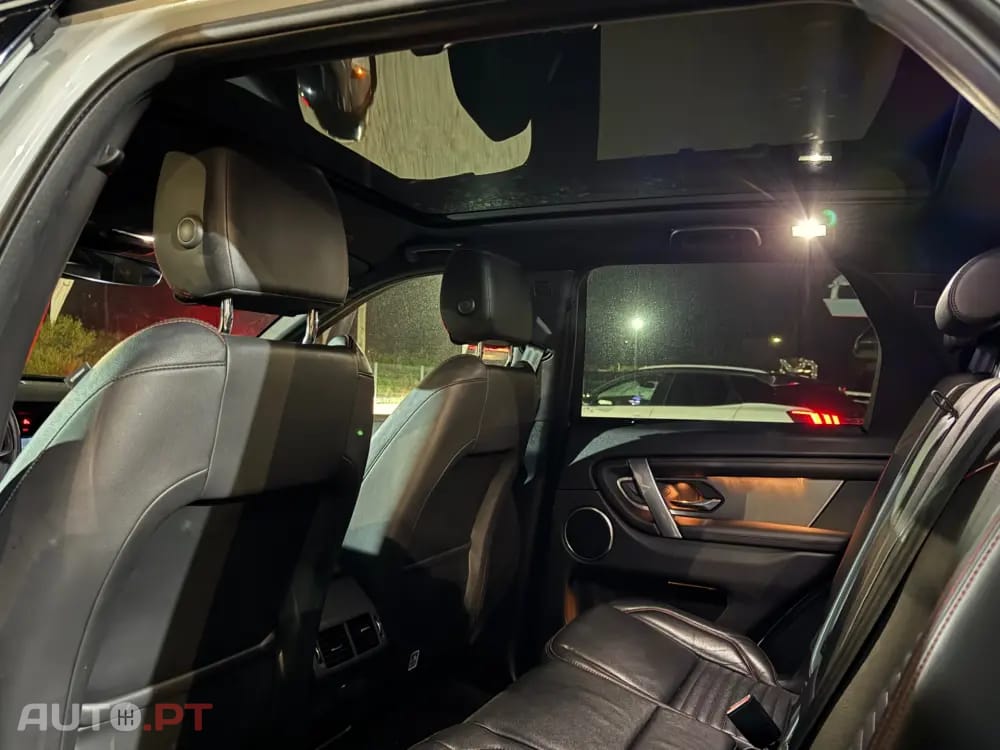 Land Rover Discovery Sport 2.0 D165 R-Dynamic S