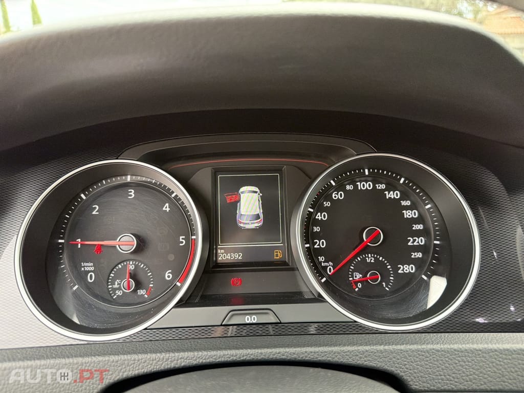 Volkswagen Golf 2.0 TDi GTD