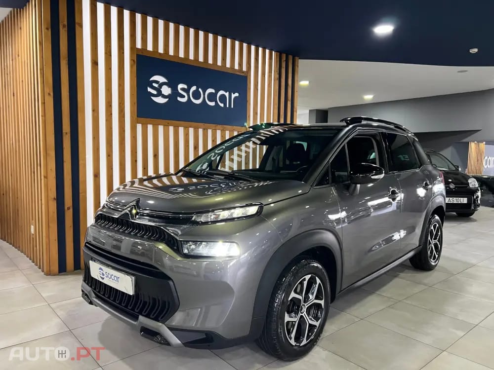 Citroen C3 Aircross 1.2 PureTech Plus