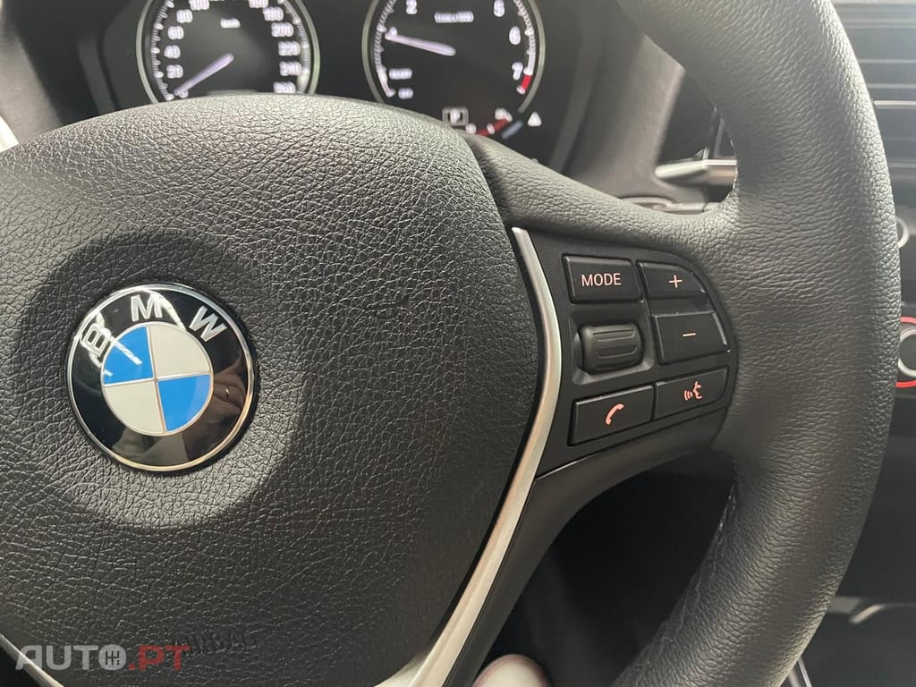 BMW 118 i Sport cx Auto