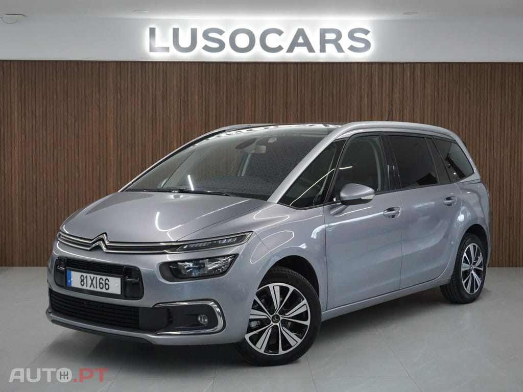 Citroen Grand C4 SpaceTourer 1.2 PureTech Shine