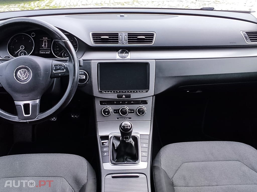 Volkswagen Passat 1.6 TDI Bluemotion