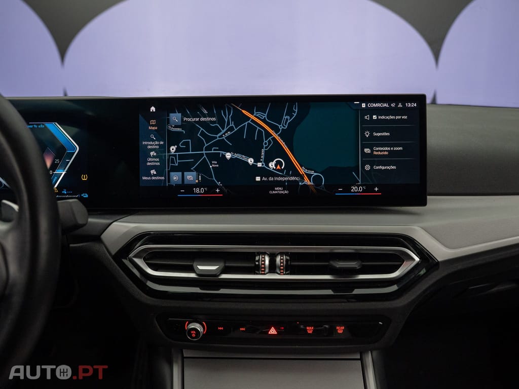 BMW 320 e Auto