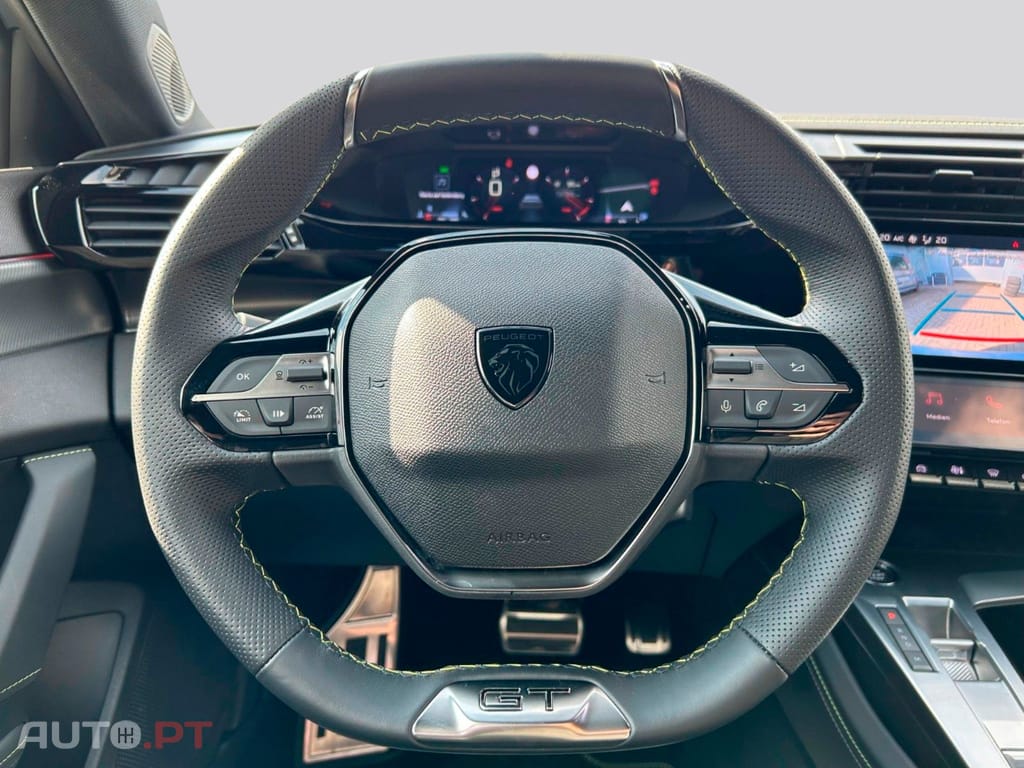 Peugeot 308 SW GT 