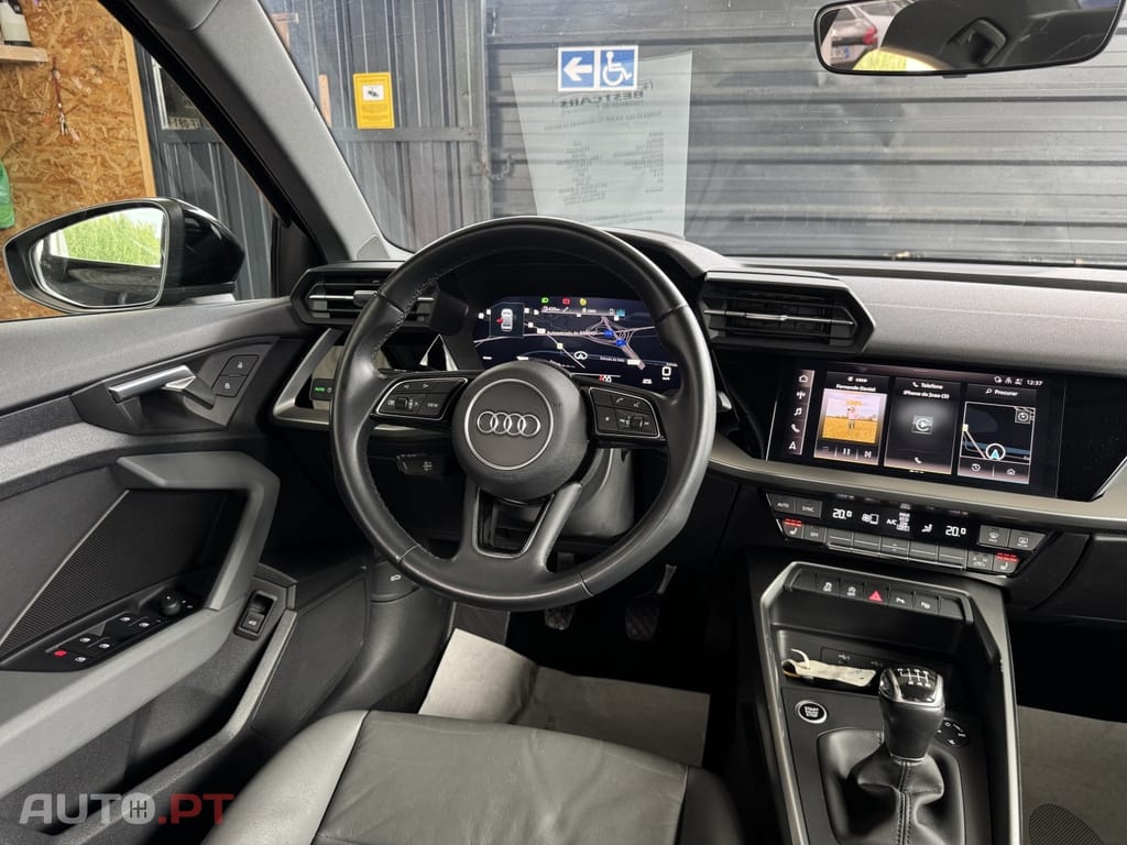 Audi A3 30 TFSI S line