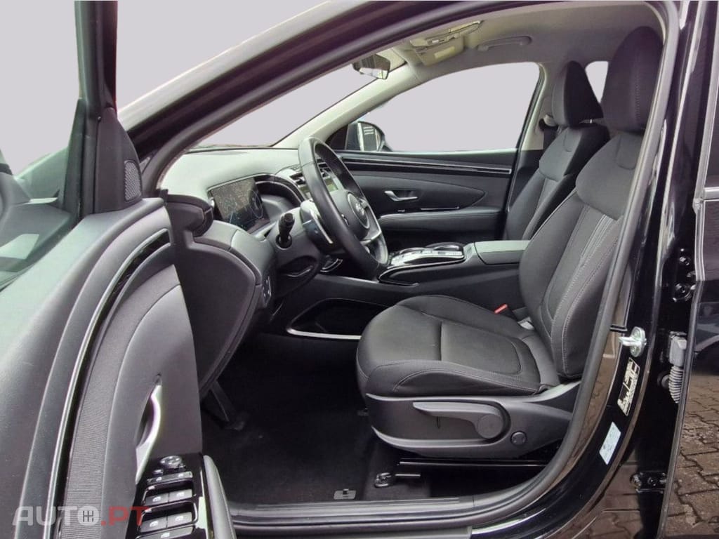 Hyundai Tucson I.V.A DEDUTÍVEL  Plug-In  Hybrid  4WD