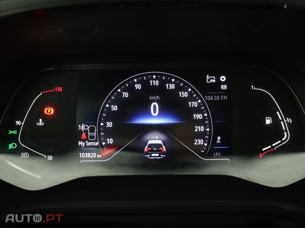 Renault Captur Captur 1.0 TCe Techno Bi-Fuel