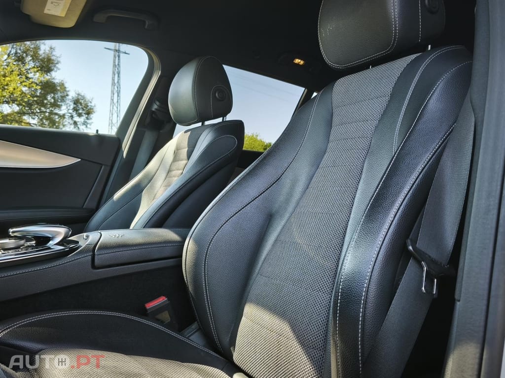 Mercedes-Benz E 220 D Avantgarde+