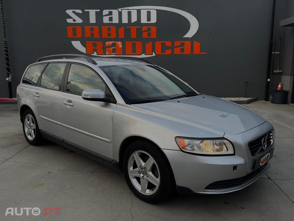 Volvo V50 1.6 D Drive