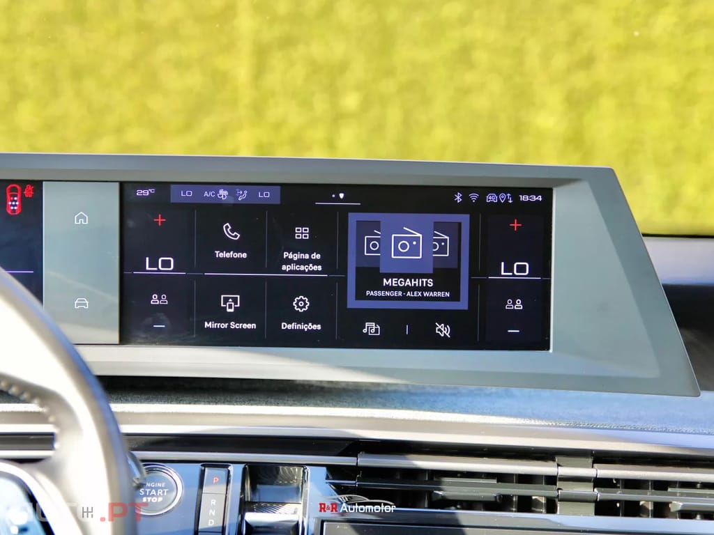 Peugeot 5008 1.2 Hybrid Allure e-DCS6
