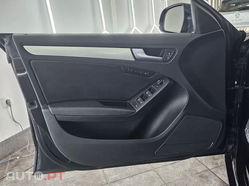 Audi A5 2.0 TFSI S-line Multitronic