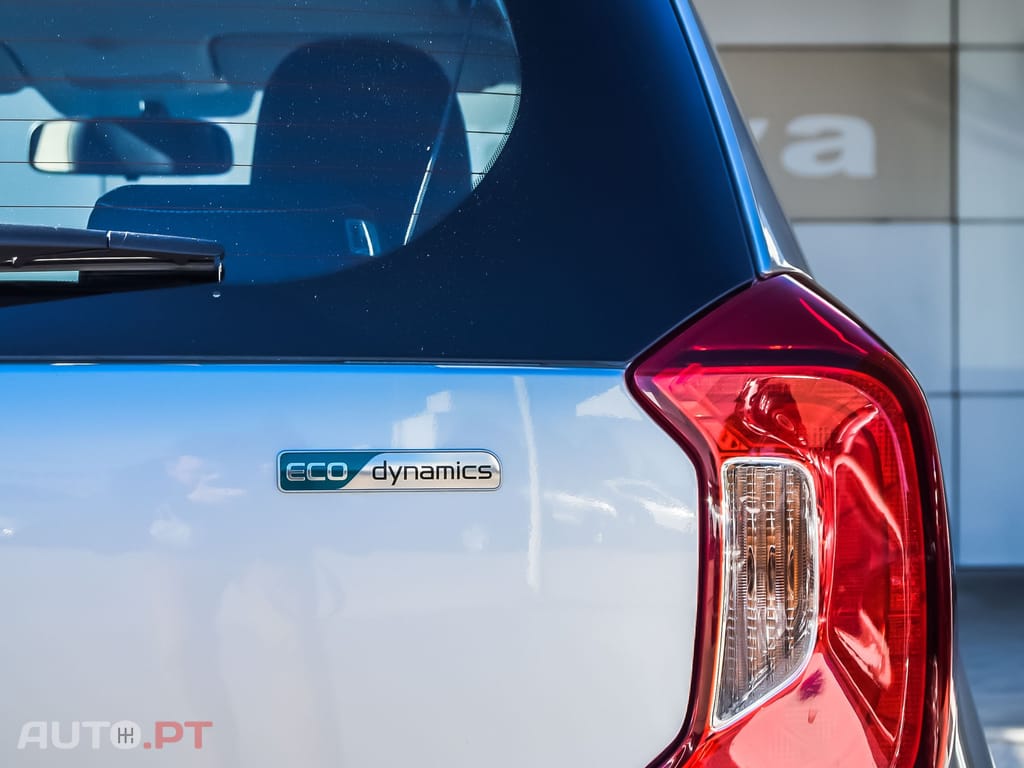 Kia Picanto 1.0 CVVT Urban