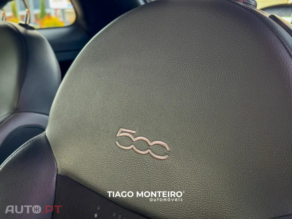 Fiat 500 1.0 Hybrid Connect