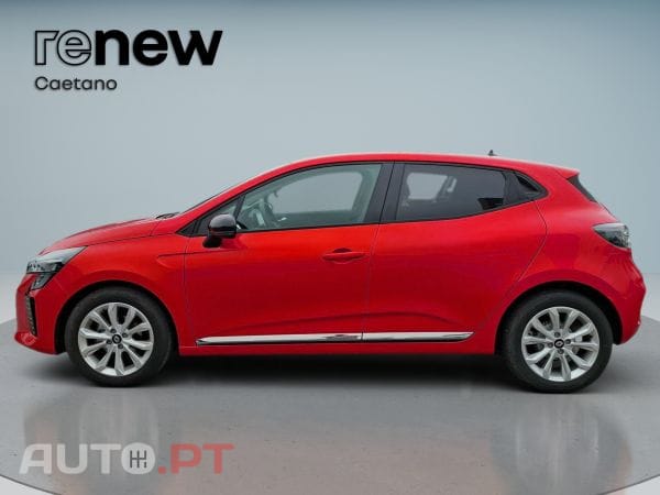 Renault Clio TCe 100 Bi-Fuel Evolution