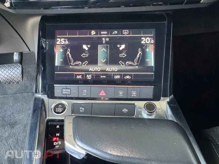 Audi E-Tron 55 quattro S line