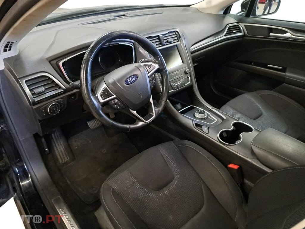 Ford Mondeo 2.0 TDCi Titanium Aut.