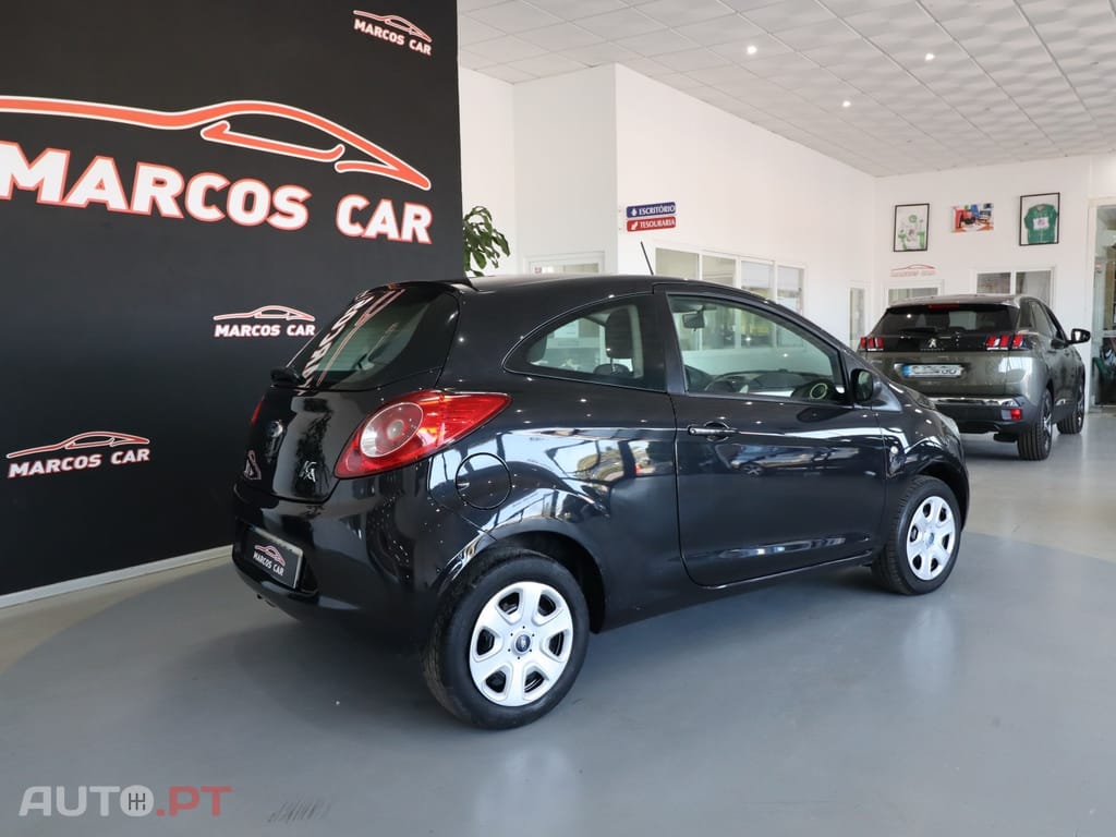 Ford KA 1.2 City