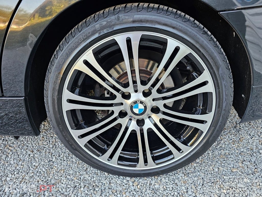 BMW 320 d Touring Navigation Sport
