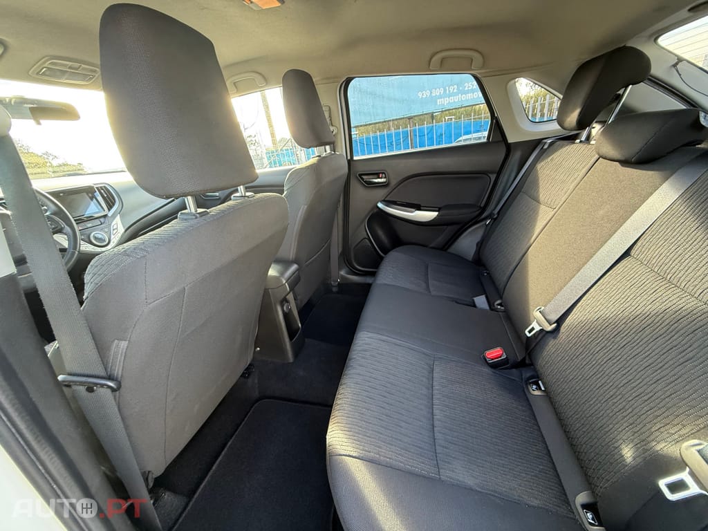 Suzuki Baleno 1.0 T GLE