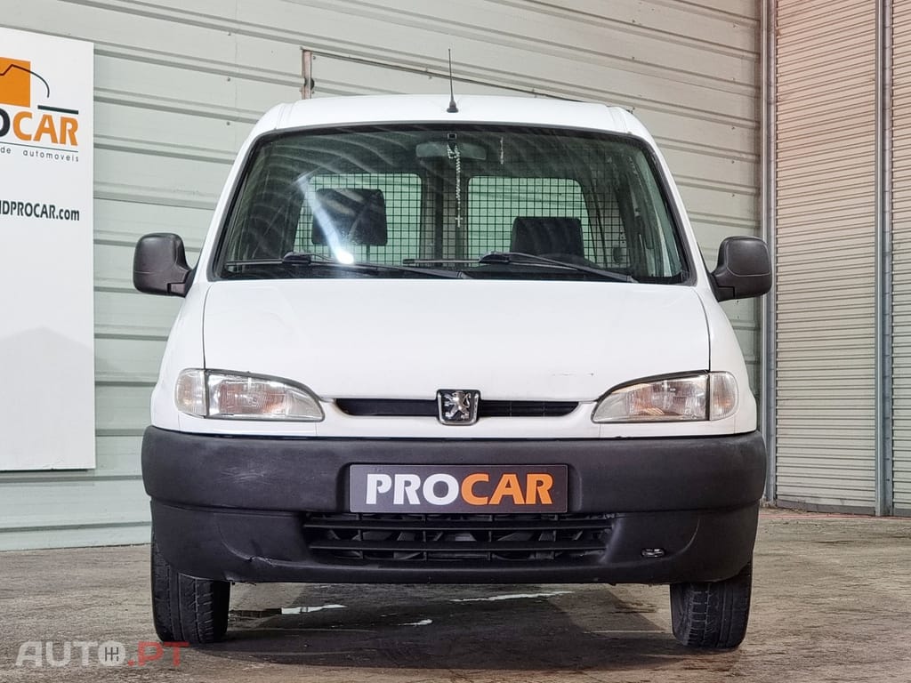 Peugeot Partner 190 C 1.9 D
