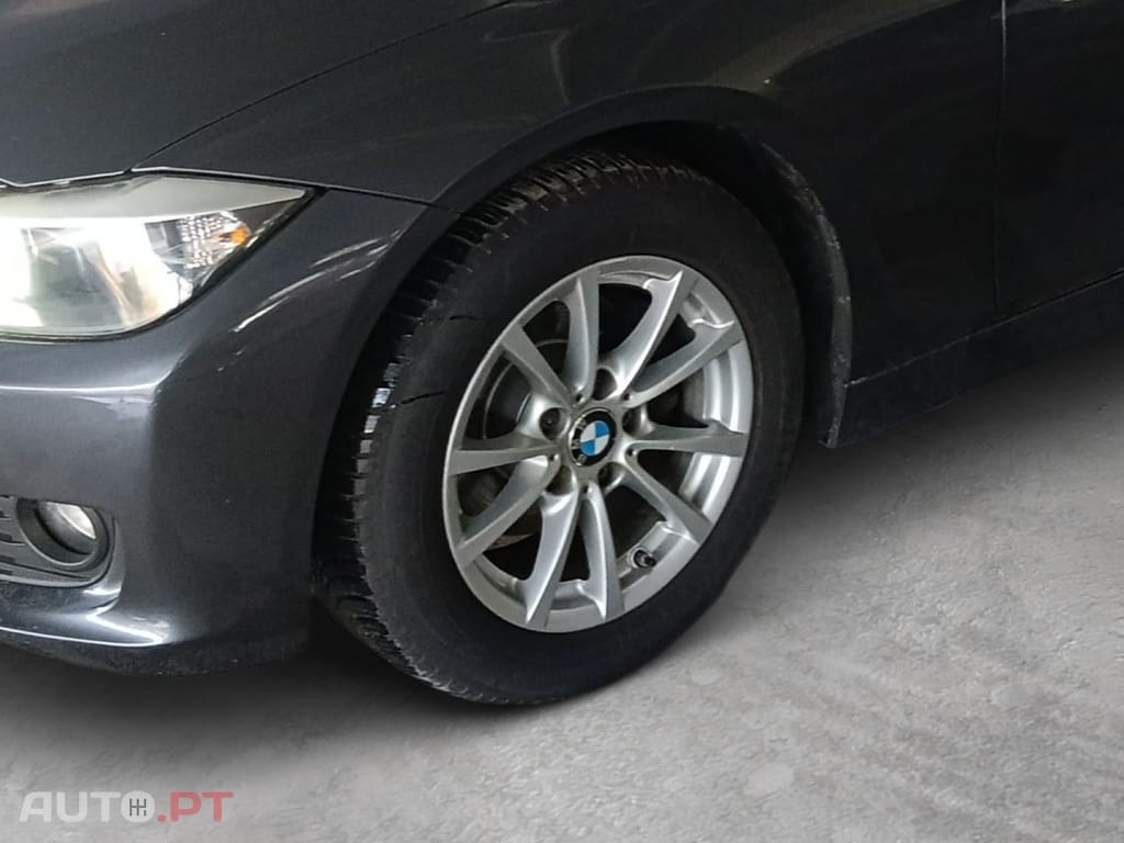 BMW 318 DA Touring
