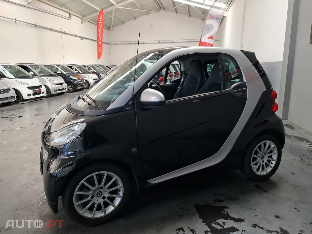 Smart ForTwo 0.8 cdi Passion 54