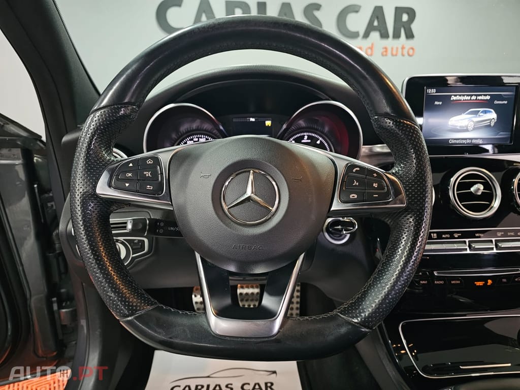 Mercedes-Benz C 200 d Avantgarde