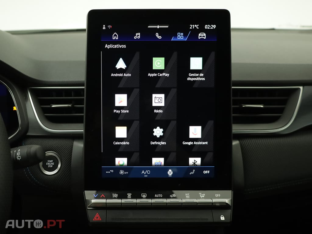Renault Symbioz Symbioz 1.6 E-Tech Full Hybrid Esprit Alpine