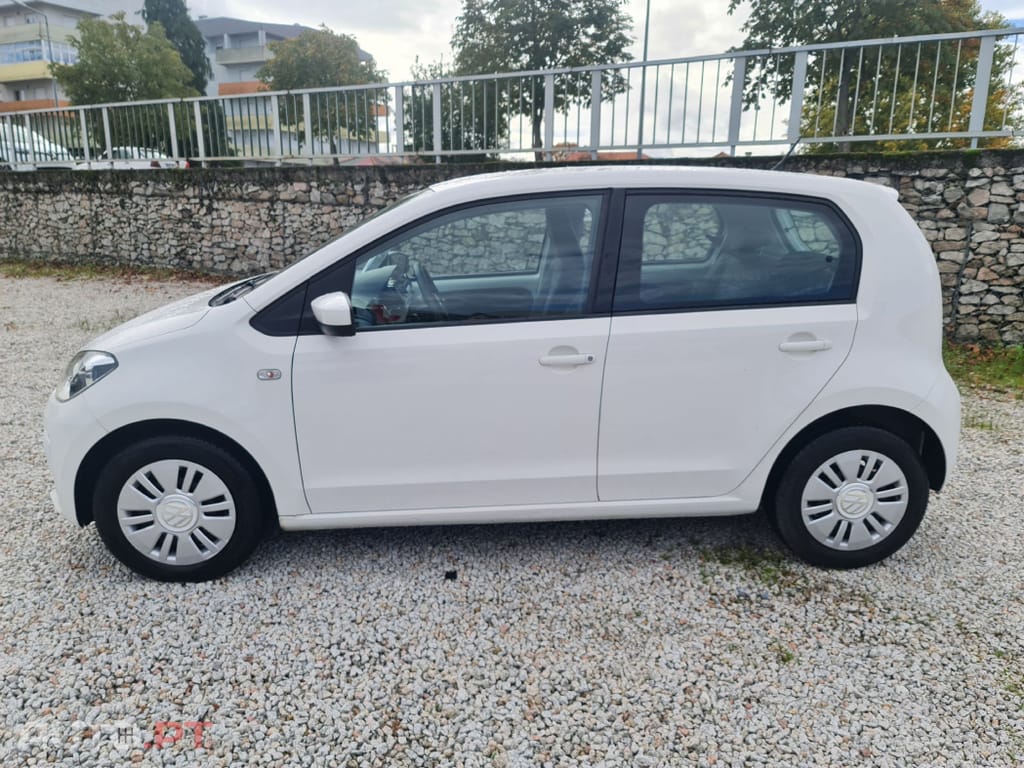 Volkswagen Up! move