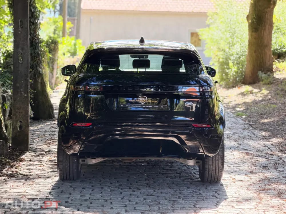 Land Rover Evoque 1.5 P160 Dynamic SE Auto