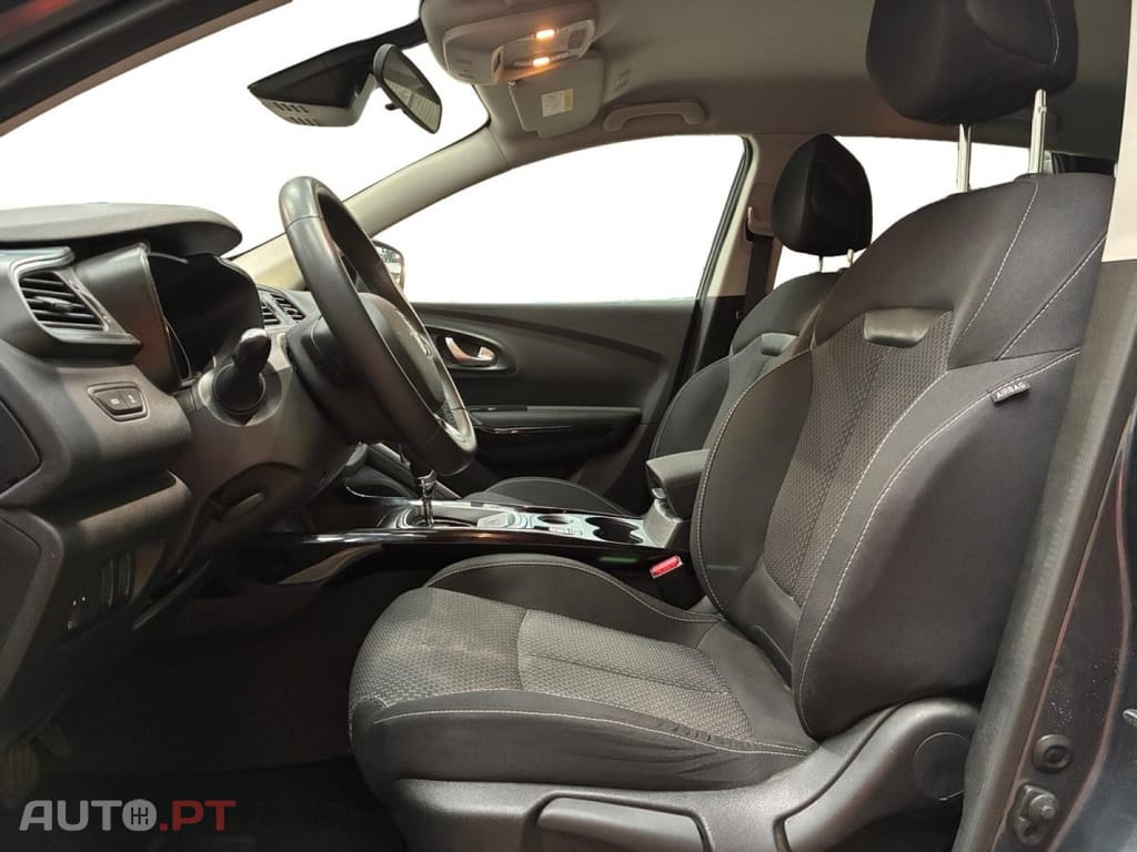 Renault Kadjar 1.5 Blue dCi Evolution EDC