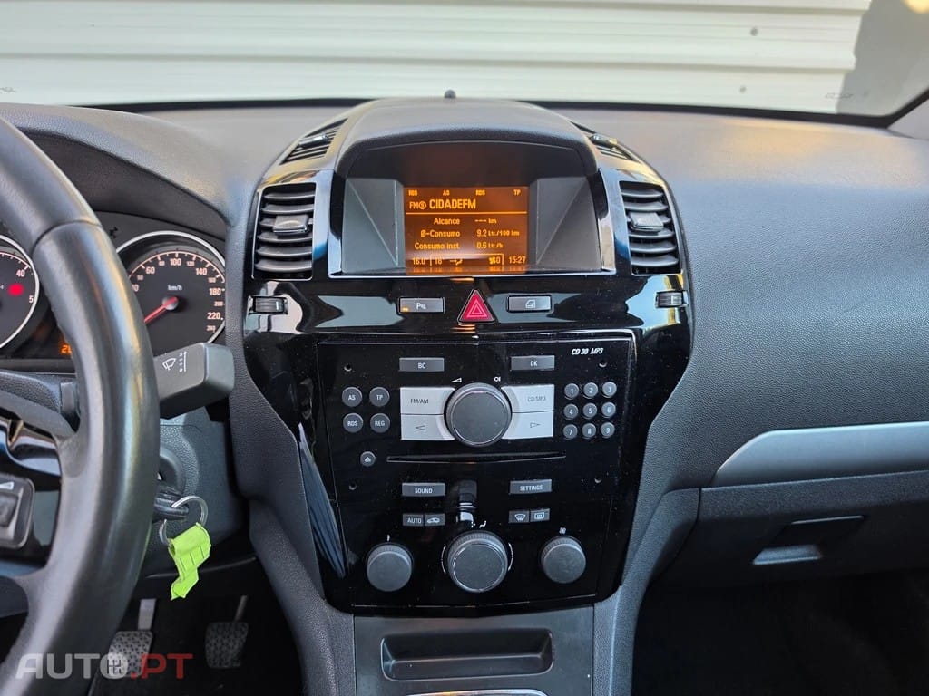 Opel Zafira 1.7 CDTi EcoFLEX