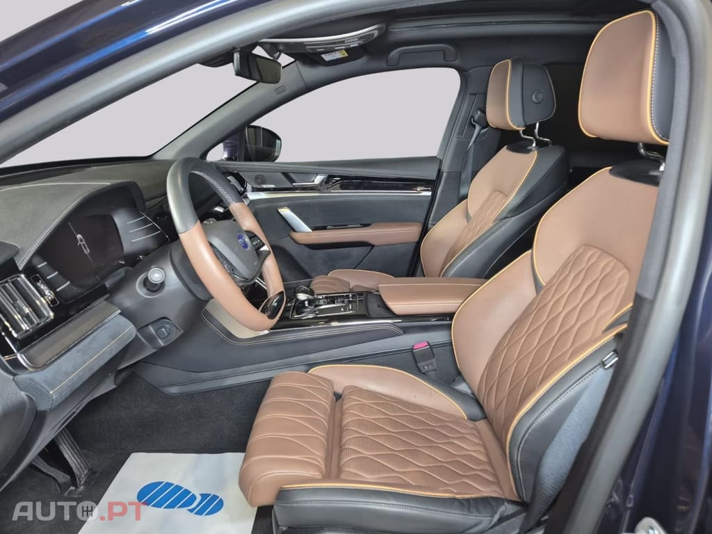 BYD Tang I.V.A DEDUTÍVEL 