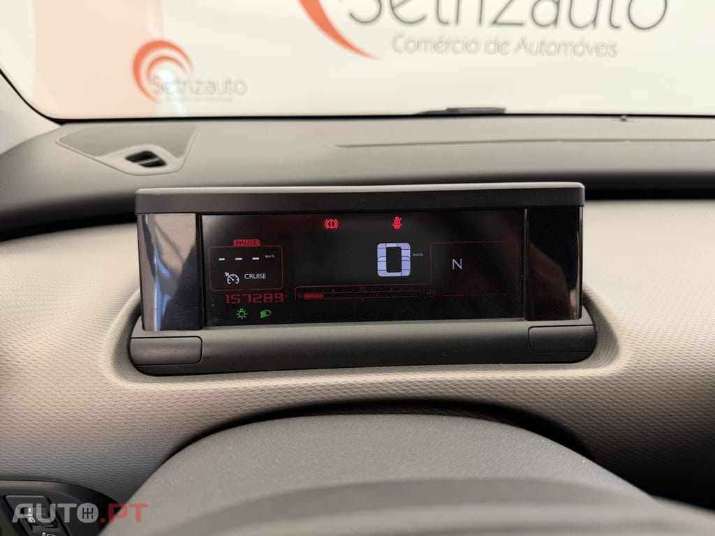 Citroen C4 Cactus 1.6 BlueHDi Shine ETG6