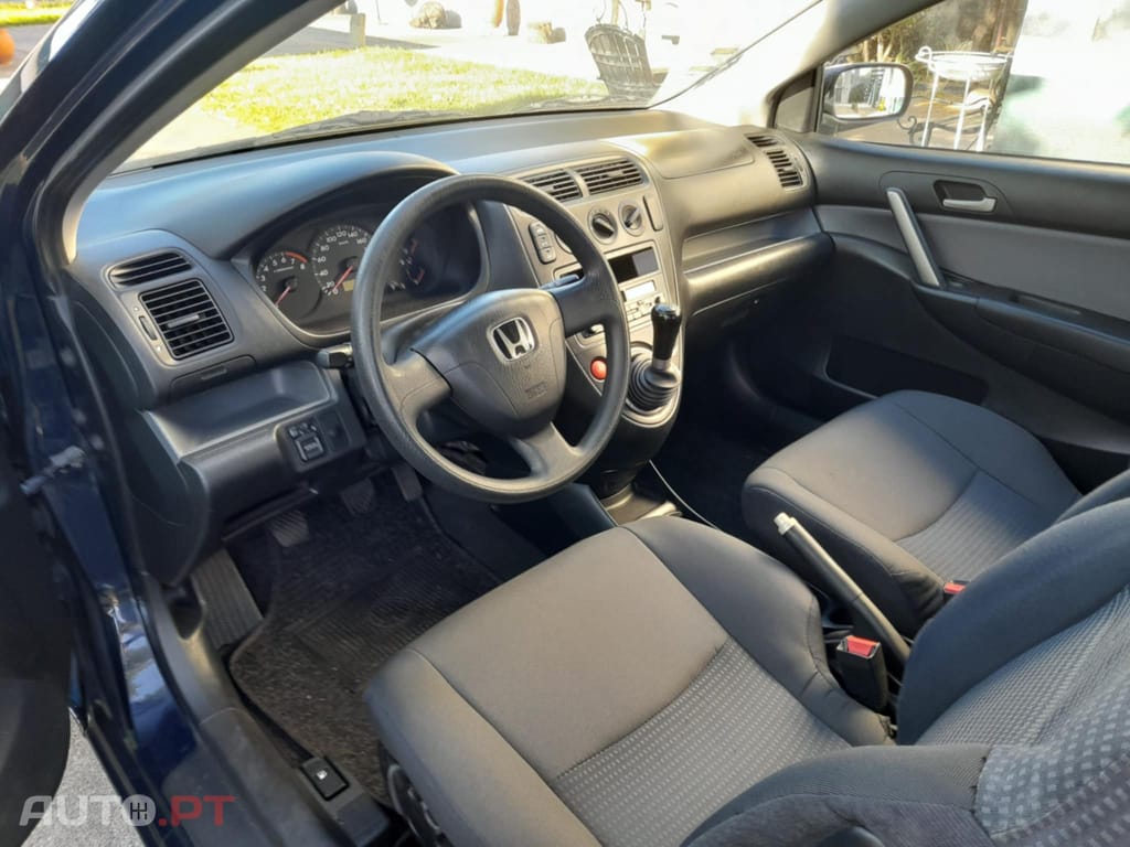 Honda Civic 1.4 LSX 90cv Nacional