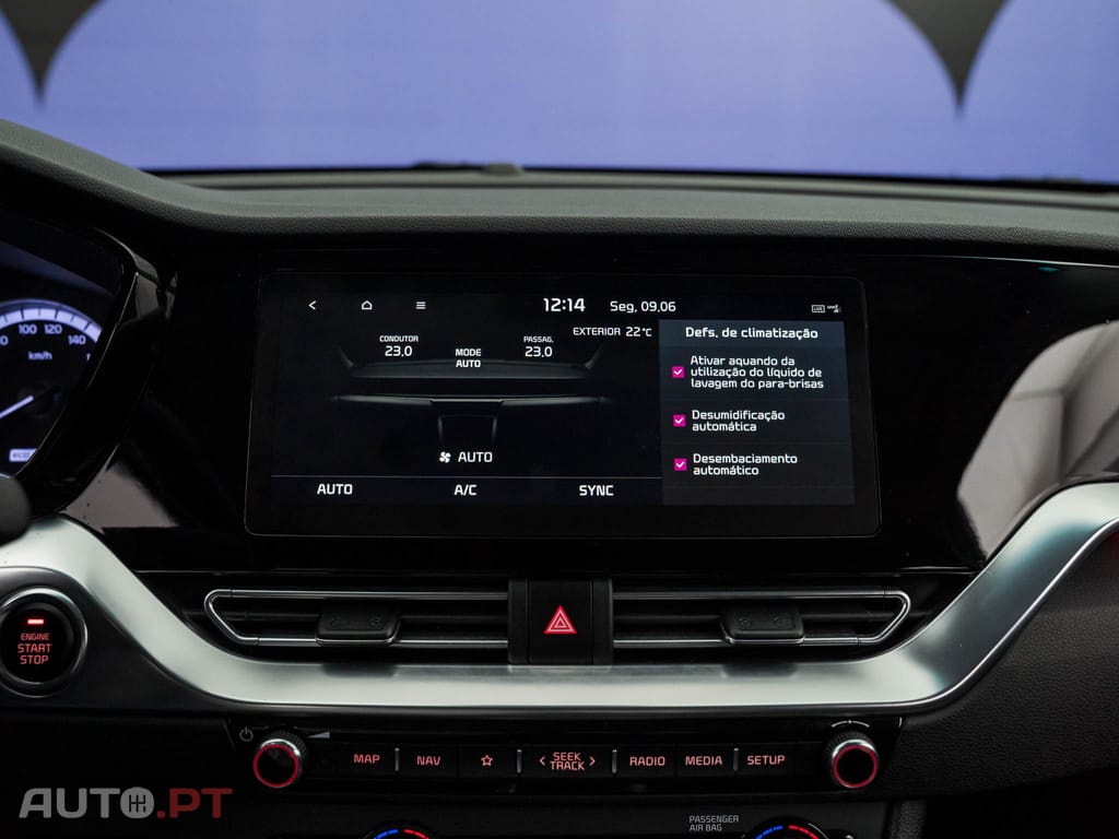 Kia Niro 1.6 GDi HEV Drive