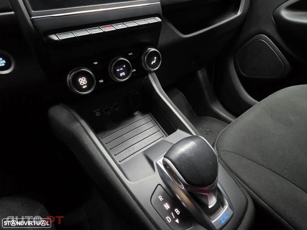 Renault Zoe (c/ Bateria) Zen 50