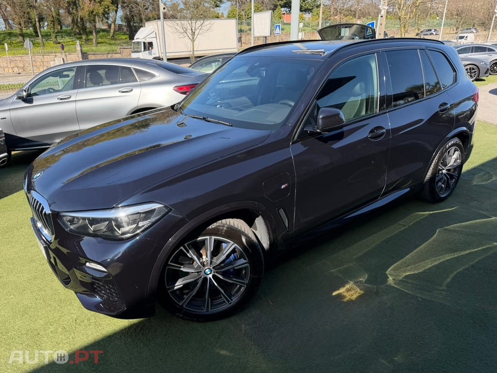 BMW X5 45 e xDrive Pack M