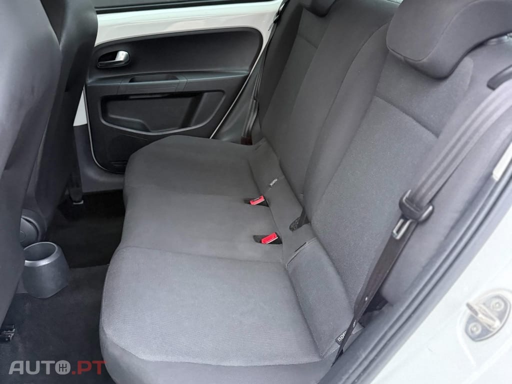 Volkswagen Up! 1.0 BlueMotion Move