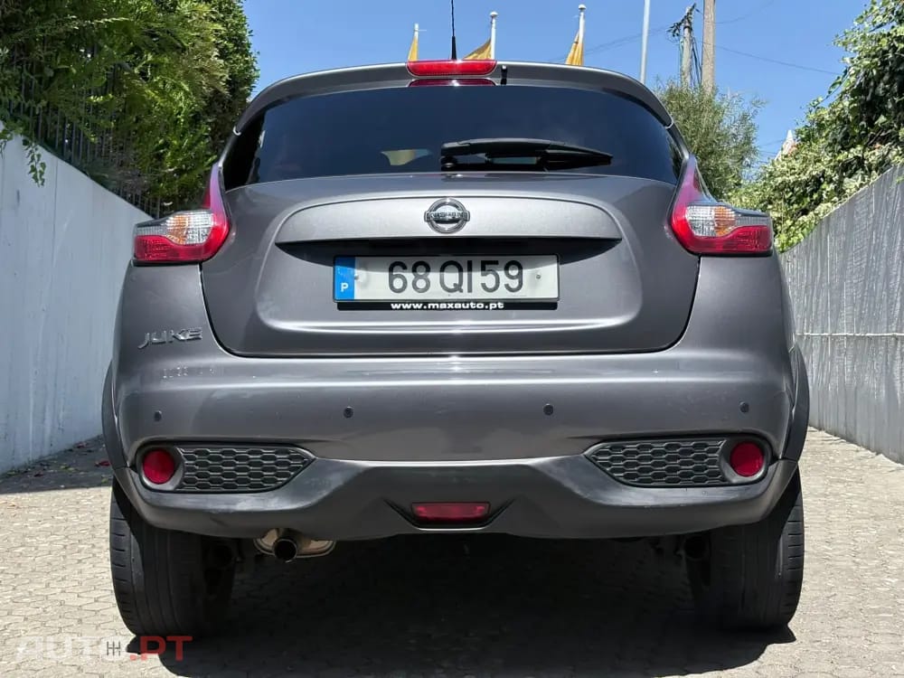 Nissan Juke 1.2 DIG-T Acenta Connect