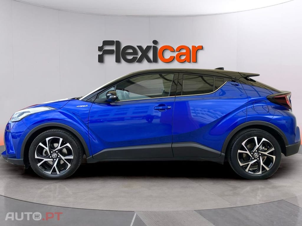 Toyota C-HR 1.8 Hybrid Square Collection