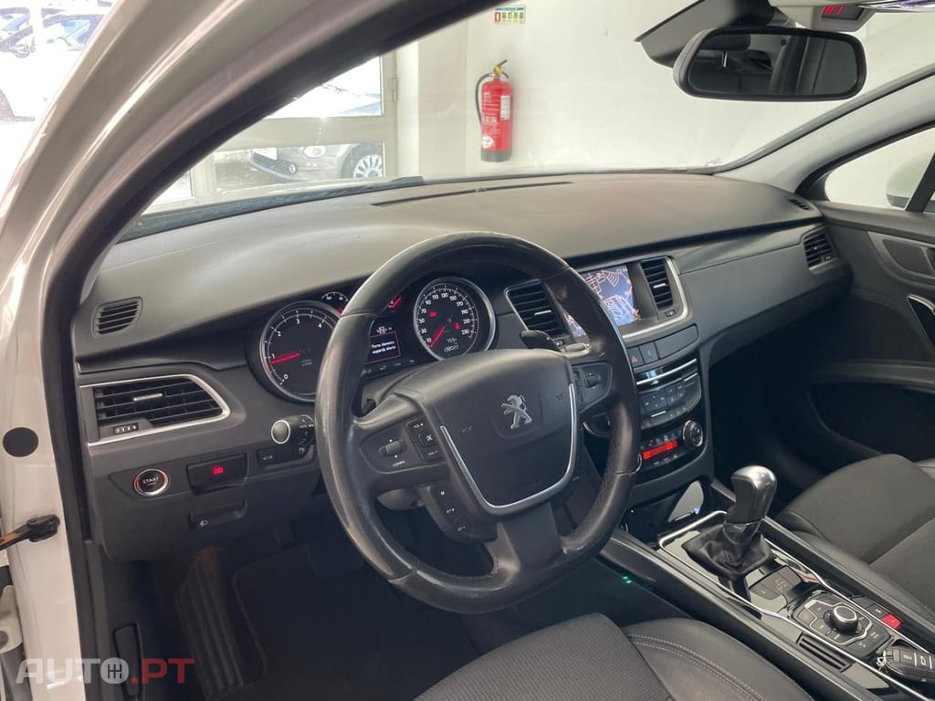 Peugeot 508 1.6 HDi-e Allure CMP6