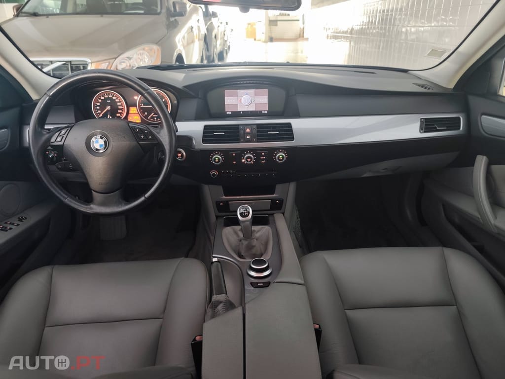 BMW 520 d Touring