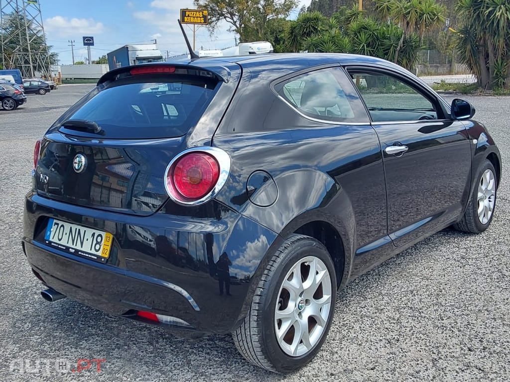 Alfa Romeo Mito 1.3 JTD Distinctive S&S