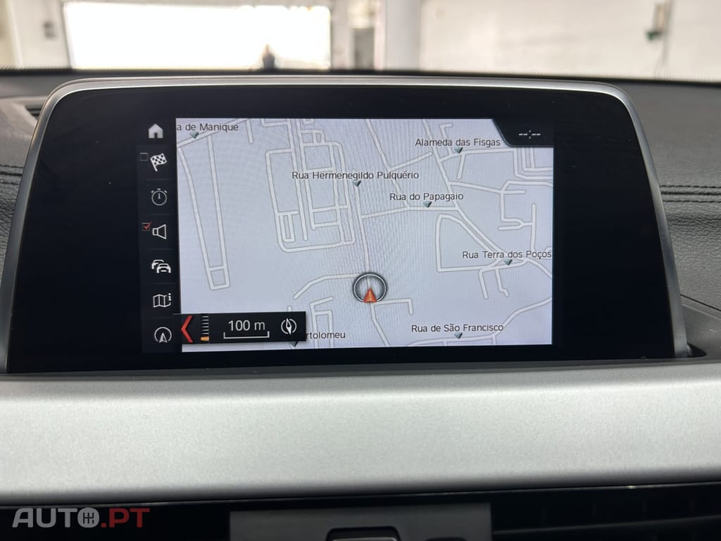 BMW X2 16 d sDrive Auto Advantage