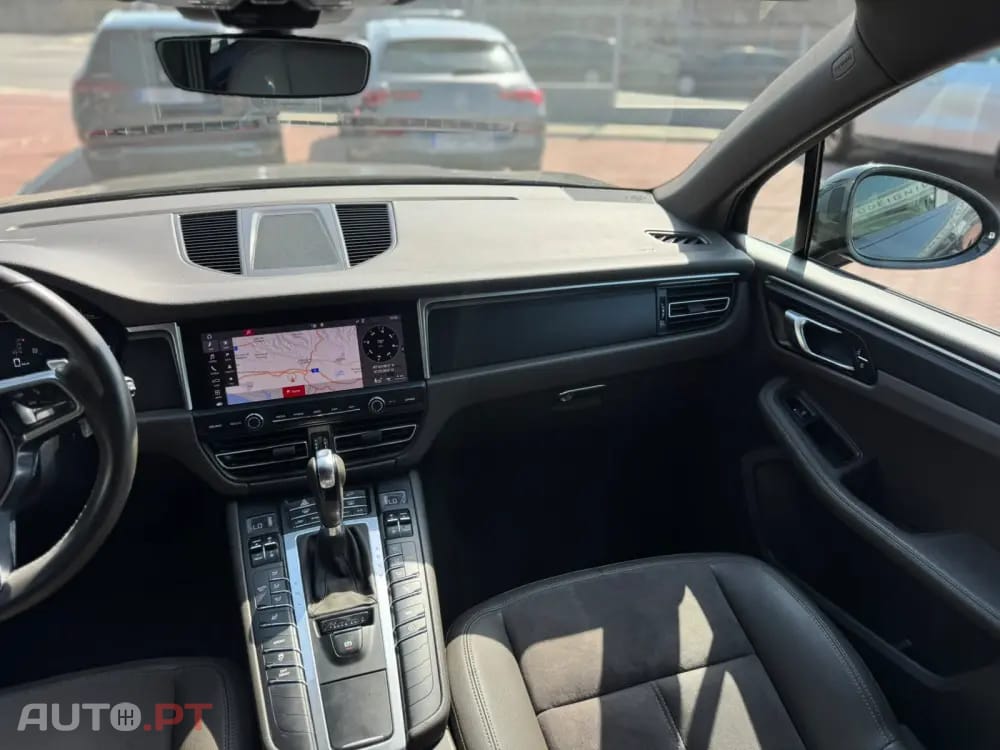 Porsche Macan 2.0T